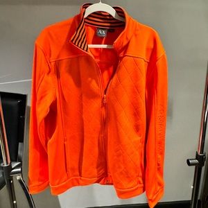 Armani exchange coat jacket